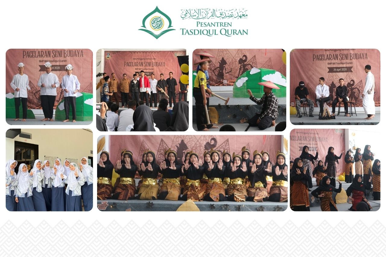 Galeri Pesantren